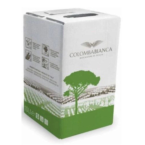 Colomba Bianca Rosso (Bag in Box) 5L